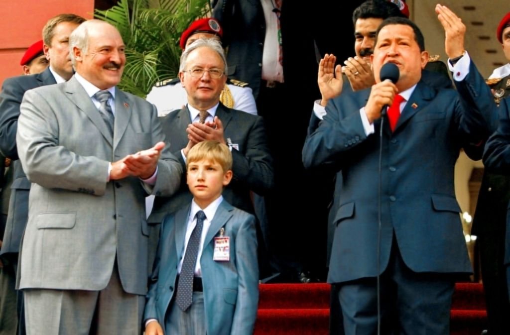 Halina Lukaschenka: Who Is the First Lady of Belarus? halina lukaschenka