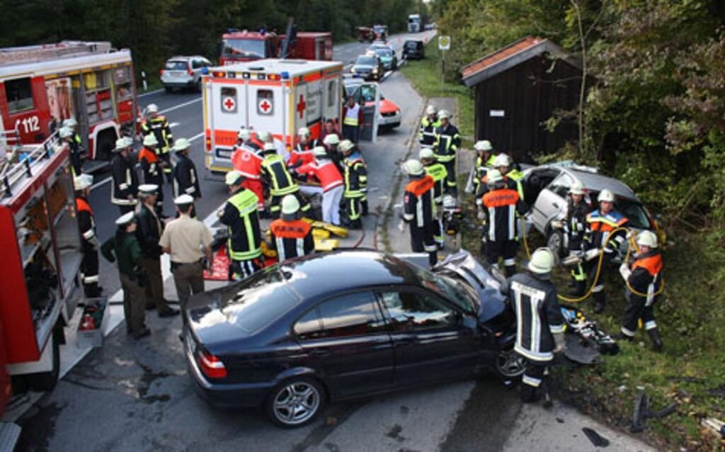 Schwerer Unfall in Erding heute – Aktuelle Infos, Ursachen und Verkehrslage schwerer unfall in erding heute
